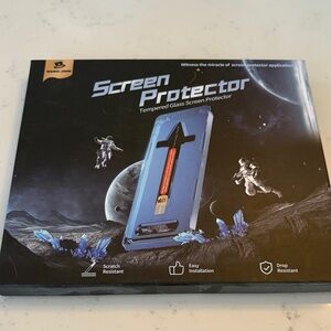 Magic John Screen Protector IPhone 13 ProMax